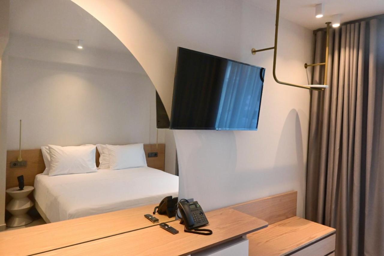 Balance Accommodation Stavros  Eksteriør billede